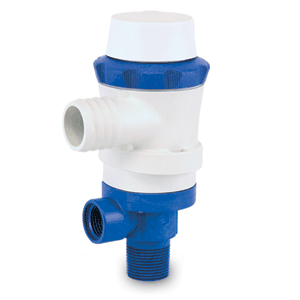 Shurflo by Pentair PIRANHA™ Livewell Pump - 12 VDC,