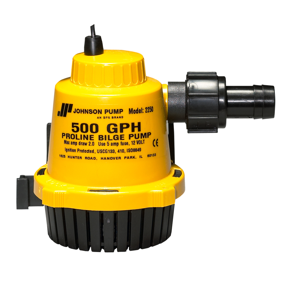 Johnson Pump Proline Bilge Pump