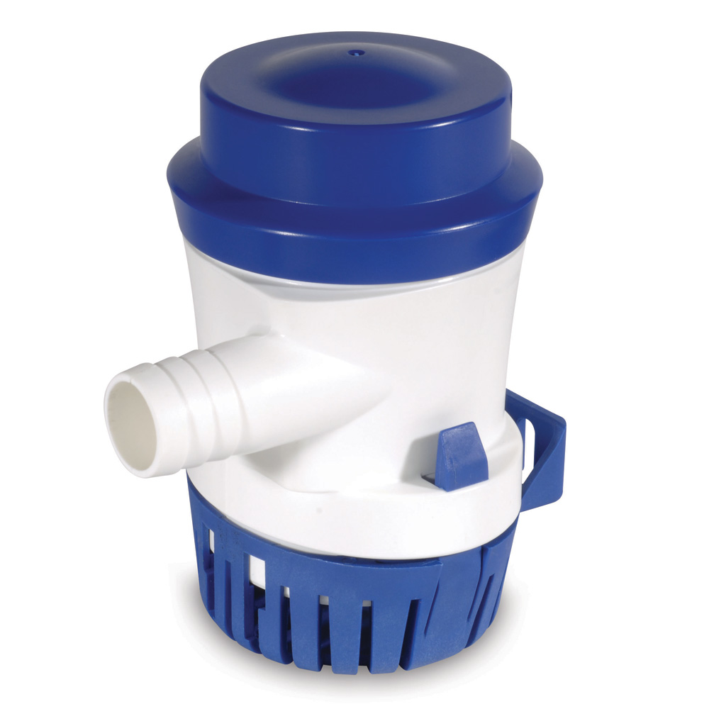Shurflo by Pentair Bilge Pump - 12 VDC,
