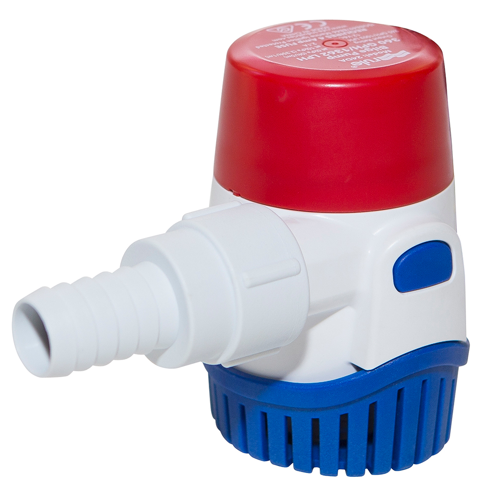 Rule Standard Bilge Pump - 12V