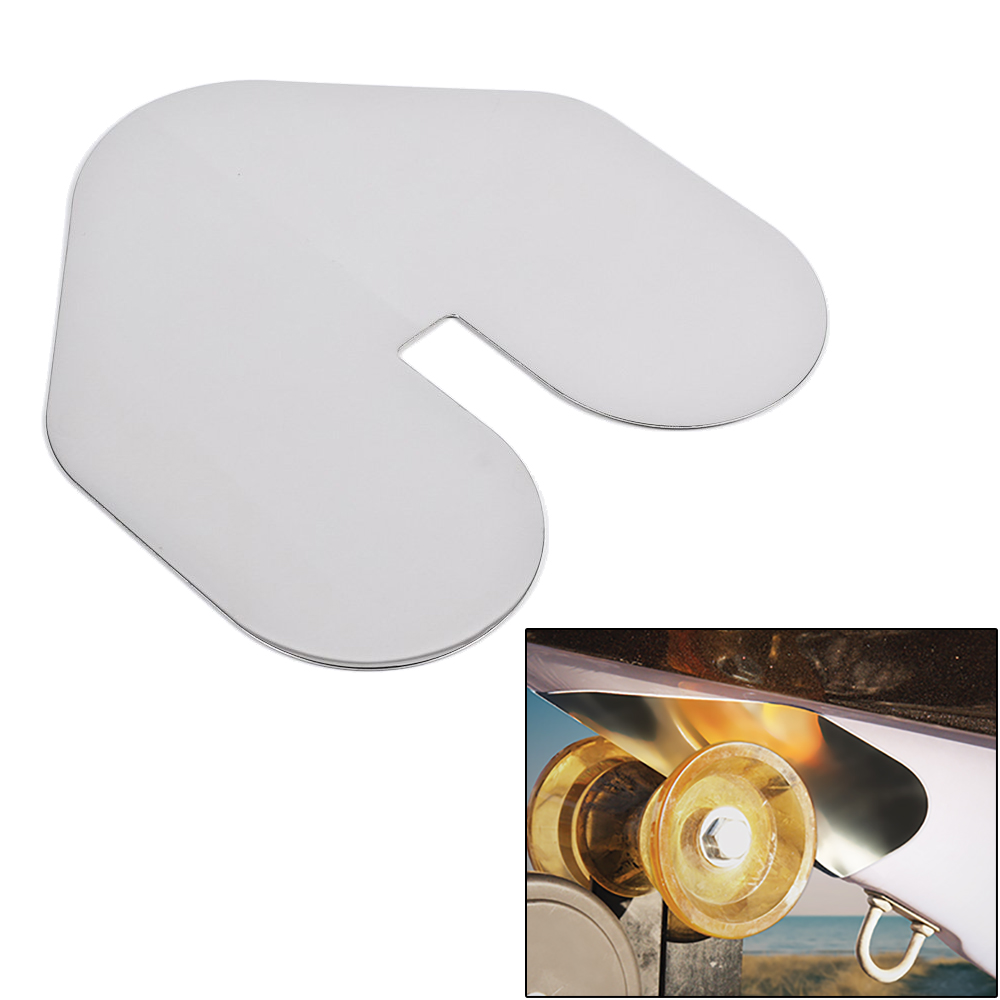 Megaware ScuffBuster™ XL w/Notch - Stainless Steel