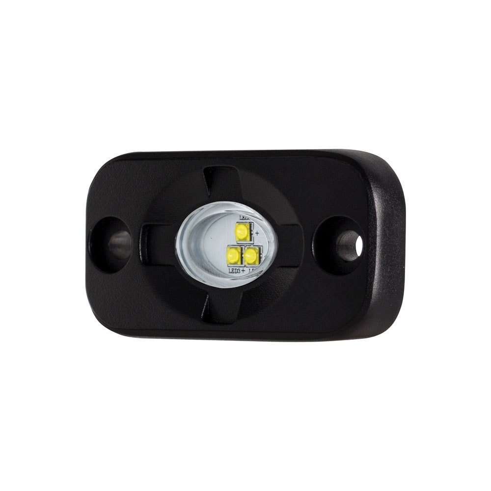 HEISE 1.5" x 3" Auxiliary Accent Lighting Pod