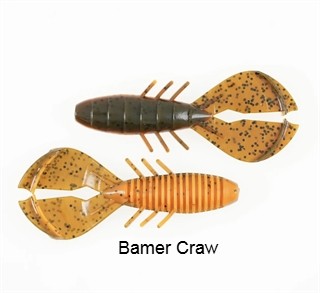 Missile Chunky D 3.5" 6/Pack