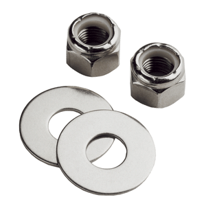 Minn Kota MKP-34 Prop & Nut Kit E