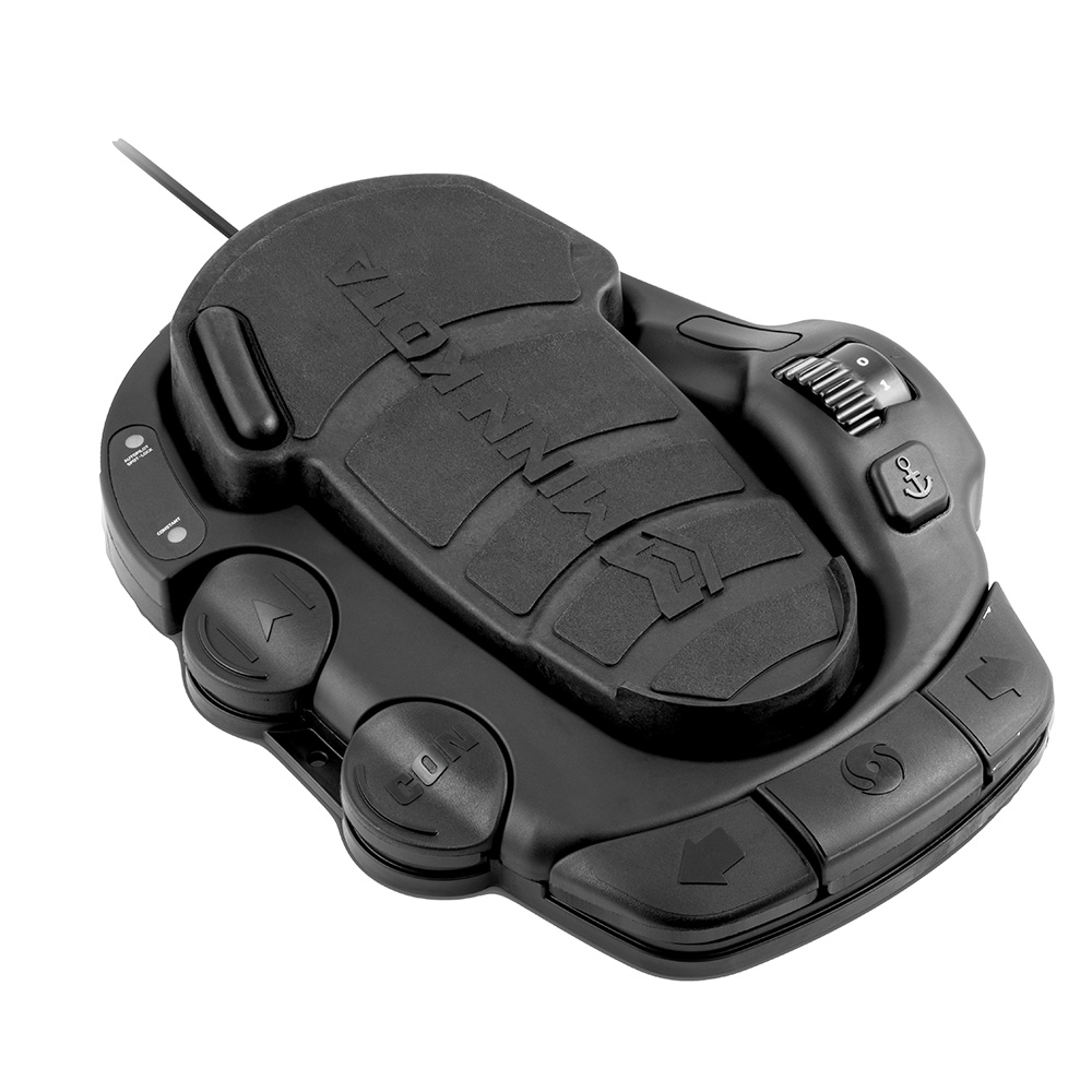Minn Kota Terrova/Riptide Terrova QUEST Corded Foot Pedal