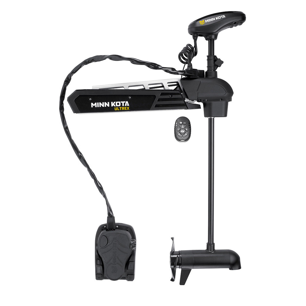 Minn Kota Ultrex 80 Trolling Motor w/Micro Remote - 24V - 80LB - 45"
