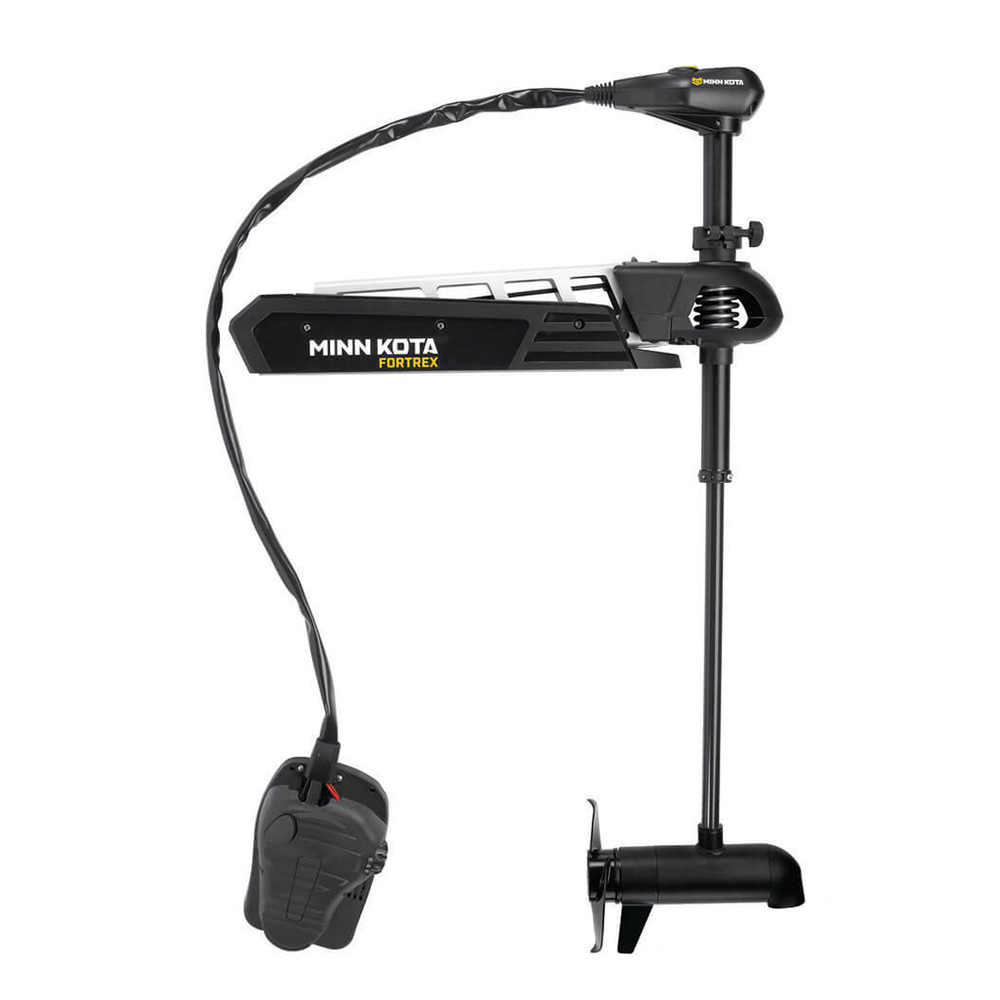 Minn Kota Fortrex 80 Trolling Motor - 24V - 80LB - 45"