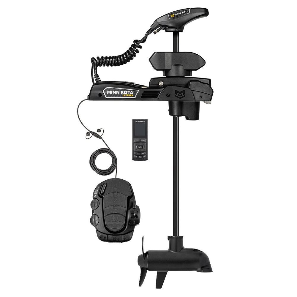 Minn Kota Ulterra QUEST 24v/36v