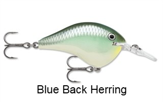 Rapala DT04 (Dives-To) Series