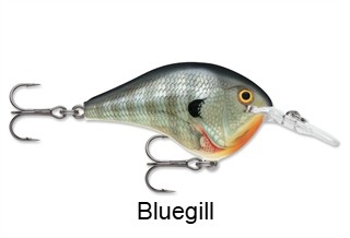 Rapala DT08 (Dives-To) Series
