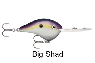 Rapala DT20 Metal 20