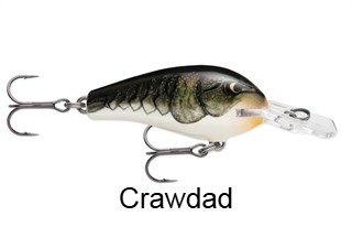 Rapala Fat Rap 05 Deep Diving Crankbait