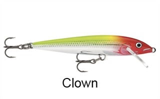 Rapala Husky Jerk 08 Jerkbait