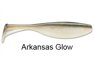 Storm Largo Shad Paddle Tail Swimbait