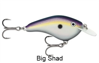 Rapala Ott's Garage Series Slim Crankbait