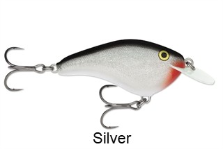 Rapala OG Tiny 04 Shallow Diving Crankbait