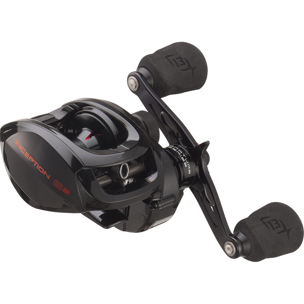 13 Fishing Inception G2 Baitcast Reel