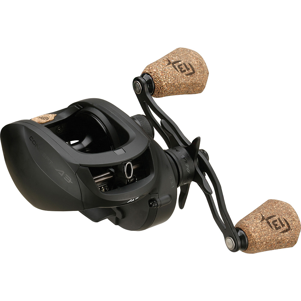 13 Fishing Concept A3 Baitcast Reel
