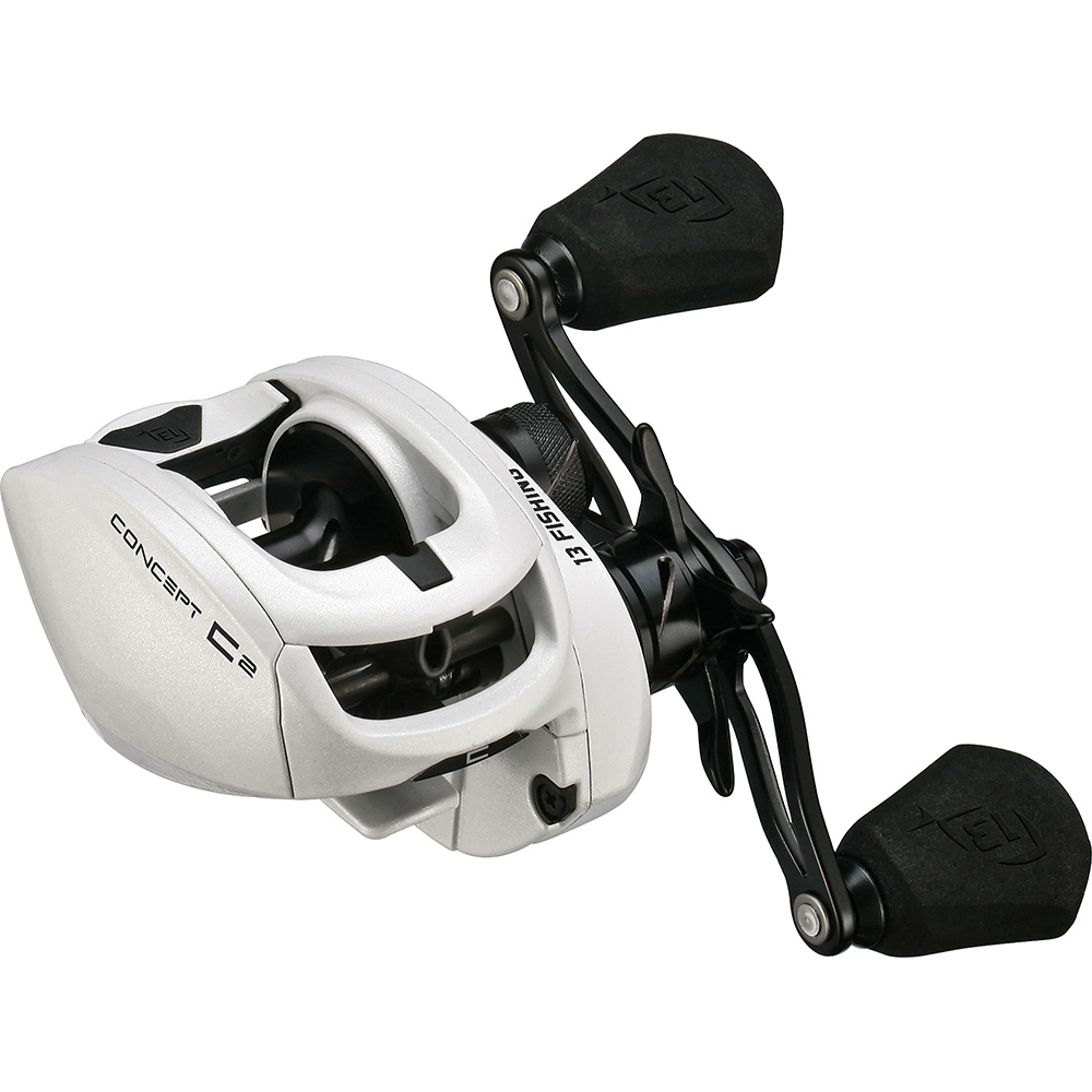 13 Fishing Concept C2 Baitcast Reel