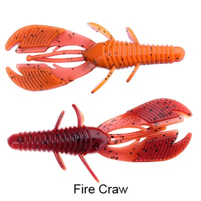 Xcite Baits Raptor Tail Jr. Craw