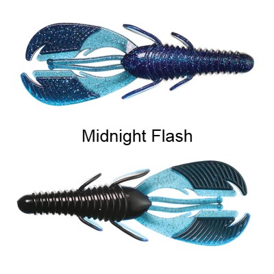Xcite Baits Raptor Tail Jr. Craw