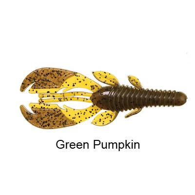 Xcite Baits Raptor Tail Jr. Craw