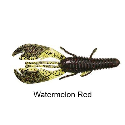 Xcite Baits Raptor Tail Jr. Craw