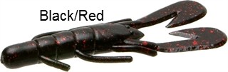 ZOOM UltraVibe Speed Craw 12-Pack