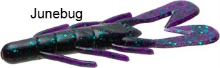 ZOOM UltraVibe Speed Craw 12-Pack