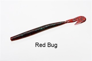 ZOOM 7" Magnum Ultra Vibe Speedworm