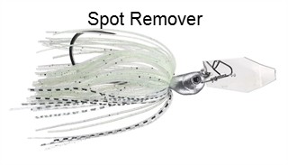 Z-Man Jack Hammer Chatterbait 1.25 oz.