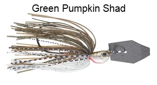 Z-Man Jack Hammer Chatterbait 1.25 oz.