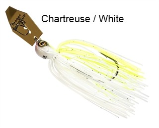 Z-Man Chatterbait Elite Evo 3/8 oz.