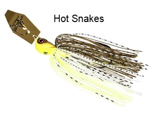 Z-Man Chatterbait Elite Evo 3/8 oz.