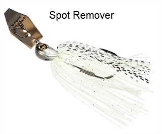 Z-Man Chatterbait Elite Evo 3/8 oz.