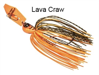 Z-Man Chatterbait Elite Evo 3/8 oz.