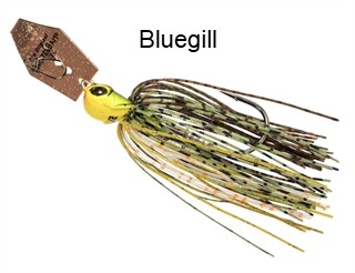 Z-Man Chatterbait Elite Evo 3/8 oz.