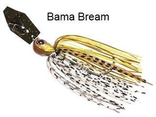 Z-Man Chatterbait Elite Evo 3/8 oz.