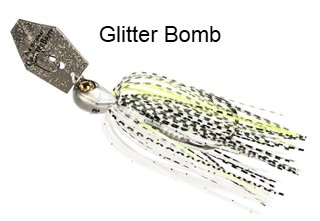 Z-Man Chatterbait Elite Evo 3/8 oz.