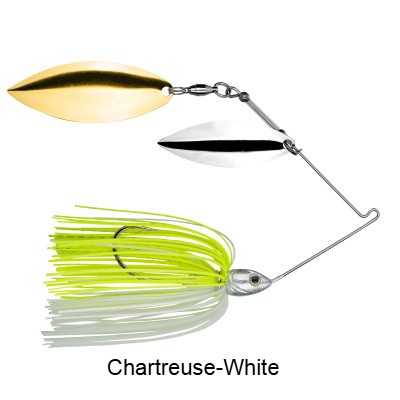 Strike King Tour Grade Double Willow Spinnerbait