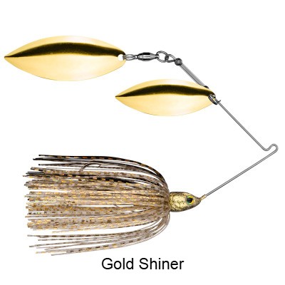 Strike King Tour Grade Double Willow Spinnerbait