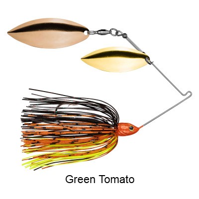 Strike King Tour Grade Double Willow Spinnerbait
