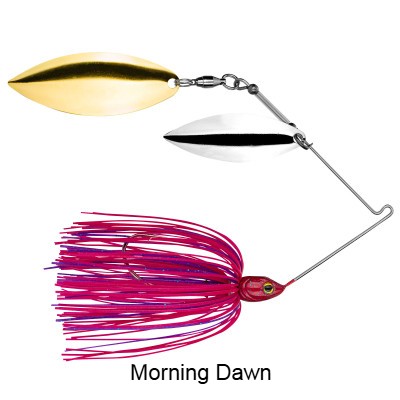 Strike King Tour Grade Double Willow Spinnerbait