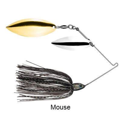 Strike King Tour Grade Double Willow Spinnerbait