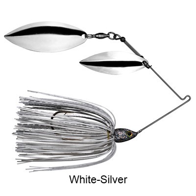 Strike King Tour Grade Double Willow Spinnerbait