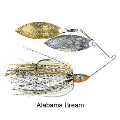 Nichols Lures Dirty Flake Spinnerbait