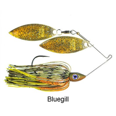 Nichols Lures Dirty Flake Spinnerbait