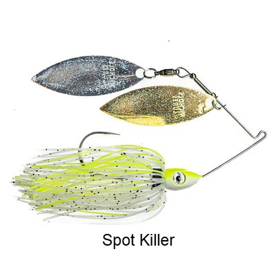 Nichols Lures Dirty Flake Spinnerbait
