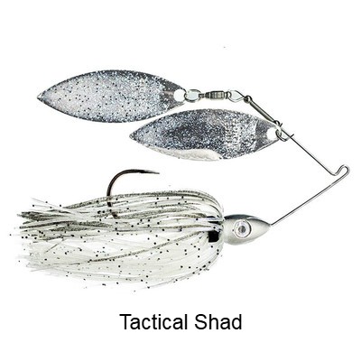 Nichols Lures Dirty Flake Spinnerbait
