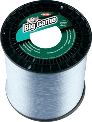 Berkley Trilene Big Game Monofilament Spool